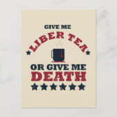 Gelukkige onafhankelijkheidsdag grappig 4 juli briefkaart (Voorkant)