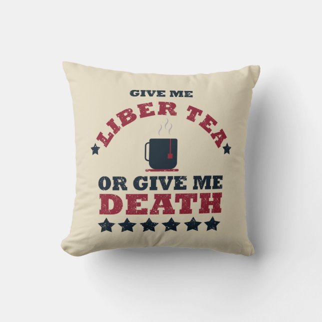 Gelukkige onafhankelijkheidsdag grappig 4 juli kussen (Voorkant)