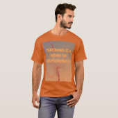 GELUKKIGE ONTWIKKELDAG T-SHIRT (Voorkant volledig)