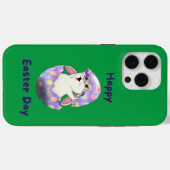 gelukkige oosterdag Case-Mate iPhone case (Achterkant (horizontaal))