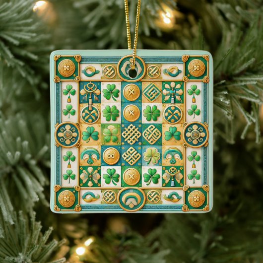 gelukkige oosterse ornamenten (Boom)