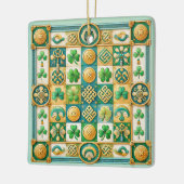 gelukkige oosterse ornamenten (Links)