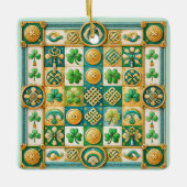 gelukkige oosterse ornamenten (Voorkant)