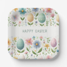 Gelukkige paasbloesems