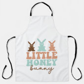 Gelukkige Paasdag - Geloof Schort (Voorkant)