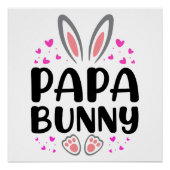 Gelukkige Paasdag - Meisjes Perfect Poster (Voorkant)