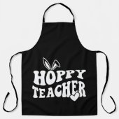 Gelukkige Paasdag - Paasei Kawai Schort (Voorkant)