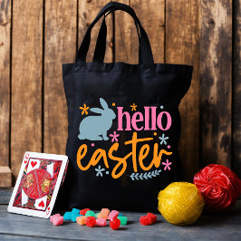 Gelukkige Paasdag - Paaseieren Jager Tote Bag