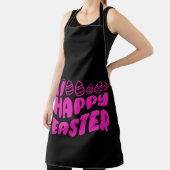 Gelukkige Paasdag - Paaseierjager Schort (Insitu)