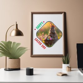 Gelukkige Paasdag - Traditie Perfect Poster