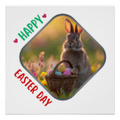 Gelukkige Paasdag - Traditie Perfect Poster (Voorkant)