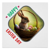 Gelukkige Paasdag - Tradities Perfect Poster (Voorkant)