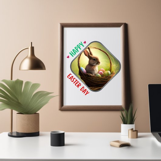 Gelukkige Paasdag - Tradities Perfect Poster