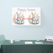 Gelukkige Paashaas Thunder_Cove Spandoek (Beurs)