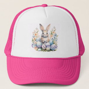 Gelukkige Paashaas Thunder_Cove Trucker Pet