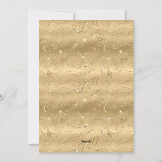 Gelukkige Paasvreugde met Bunny, Kuiken, Eieren &  Feestdagenkaart (Achterkant)