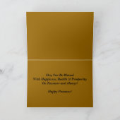 Gelukkige Pascha: Joods Festival van Lichten Kaart (Binnen)