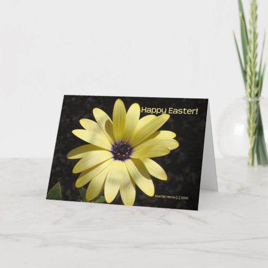 Gelukkige Pasen - 6 - Kaart - pas (Voorkant)