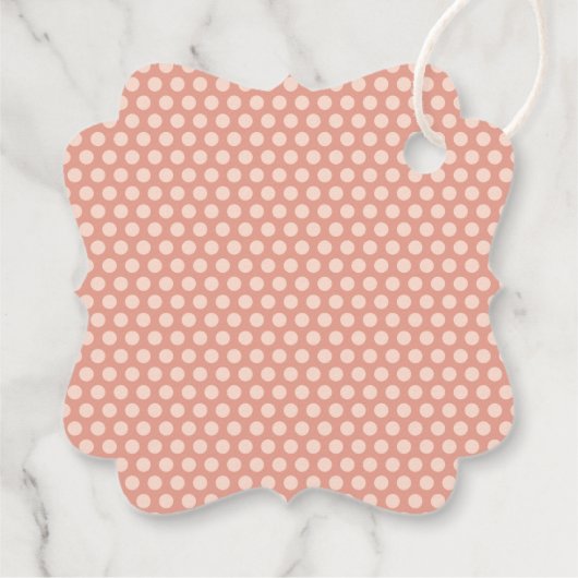 Gelukkige Pasen Chick Favor | Cadeau Labels (Achterkant)