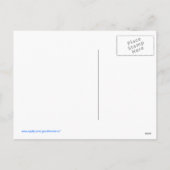 Gelukkige Pasen! De gepersonaliseerde Briefkaarten (Achterkant)