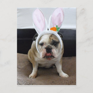 Gelukkige Pasen Feestdagenkaart