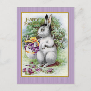 Gelukkige Pasen Feestdagenkaart