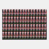 Gelukkige Pasen Grappig Joe Biden Elf Kerstmis Inpakpapier Vel (Voorkant 2)