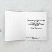 Gelukkige Pasen Kaart (Binnen)