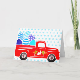 Gelukkige Pasen Kaart