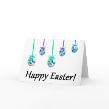 Gelukkige Pasen! (Oekraïens-Geïnspireerd)