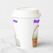 Gelukkige Pasen Papieren Beker (Links)