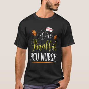 Gelukkige patiënten op onze Thanksgiving Day Eén d T-shirt