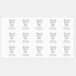 Gelukkige pensionering en naam jaren van dienst ge labels