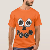 Gelukkige Pickleball Jackolantern