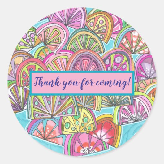 Gelukkige plak Sticker Labels (Voorkant)