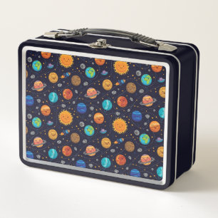 Gelukkige Planeten Lunchbox