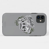 Gelukkige Ploeg | van de zelfmoord "u" Case-Mate iPhone Case (Achterkant (horizontaal))