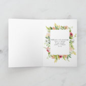 gelukkige poezen dag leuk kat verjaardagskaart kaart (Binnen)