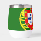 Gelukkige Portugese vlag (Voorkant)