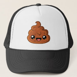 Gelukkige "Pudding" - Gelukkige Sprong Trucker Pet