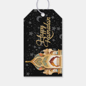 gelukkige Ramadan Cadeaulabel (Achterkant)