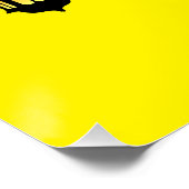 Gelukkige Ramadan Kareem en Eid Mubarak 2024 Perfect Poster (Hoek)