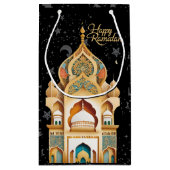 gelukkige Ramadan Klein Cadeauzakje (Achterkant)