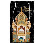 gelukkige Ramadan Klein Cadeauzakje (Voorkant)
