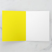 Gelukkige Ramadan Mubarak Kareem Halve maan lantaa Kaart (Binnen)