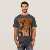 GELUKKIGE RAMZAN T-SHIRT (Voorkant volledig)