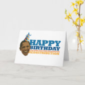 Gelukkige Redistribution* Kaart (Gele Bloem)