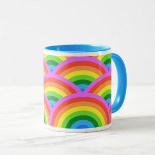 Gelukkige Regenboog Mok