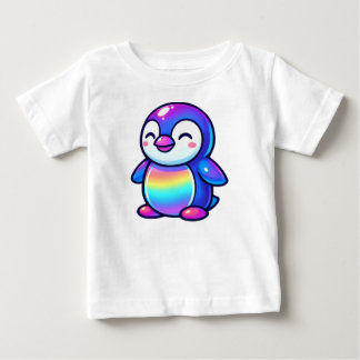 Gelukkige Regenboog Pinguïn