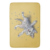 Gelukkige Rollies na-badmat Badmat (Voorkant Verticaal)